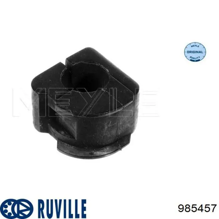 985457 Ruville Втулка стабілізатора переднього