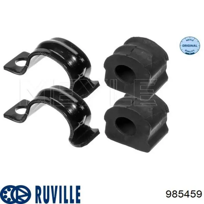 985459 Ruville Втулка стабілізатора переднього