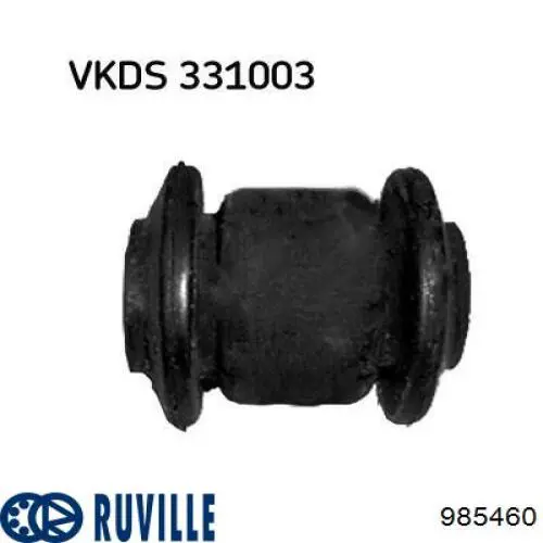 985460 Ruville Сайлентблок переднього нижнього важеля