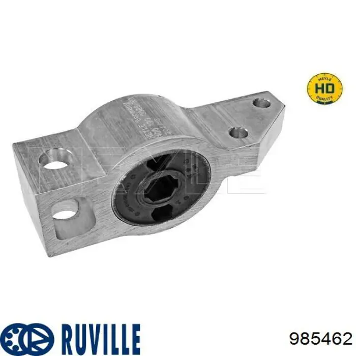 Сайлентблок переднього важеля 985462 Ruville