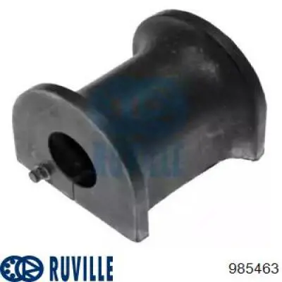 Втулка стабілізатора заднього Ruville 985463 ціна, від 2.73 USD