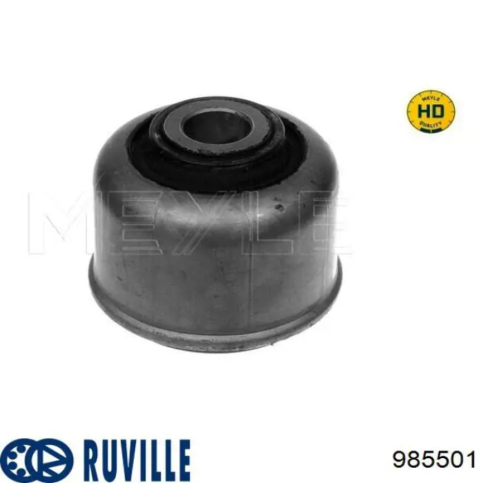 Сайлентблок переднього важеля 985501 Ruville