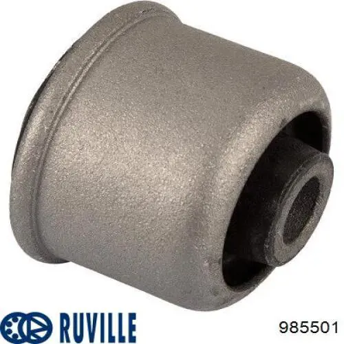 Сайлентблок нижнього важеля передньої підвіски Ruville 985501 ціна, від 3.96 USD