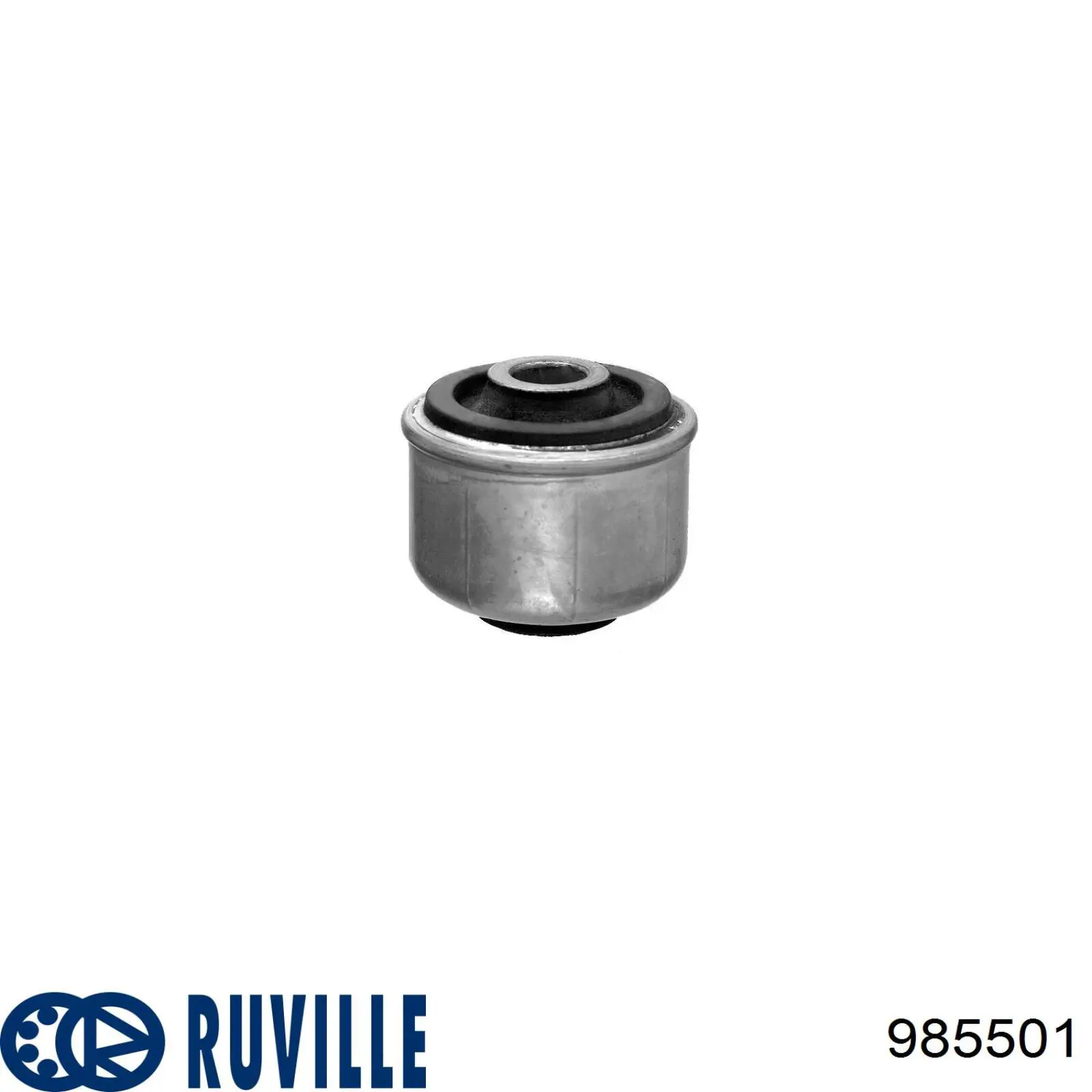 985501 Ruville Сайлентблок переднього нижнього важеля