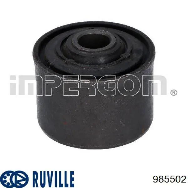 Сайлентблок переднього важеля 985502 Ruville