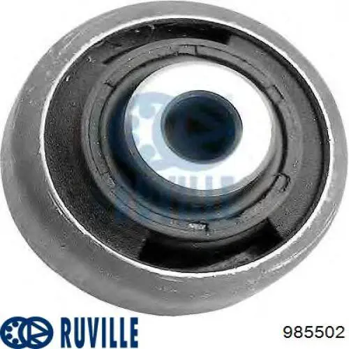 985502 Ruville Сайлентблок переднього нижнього важеля