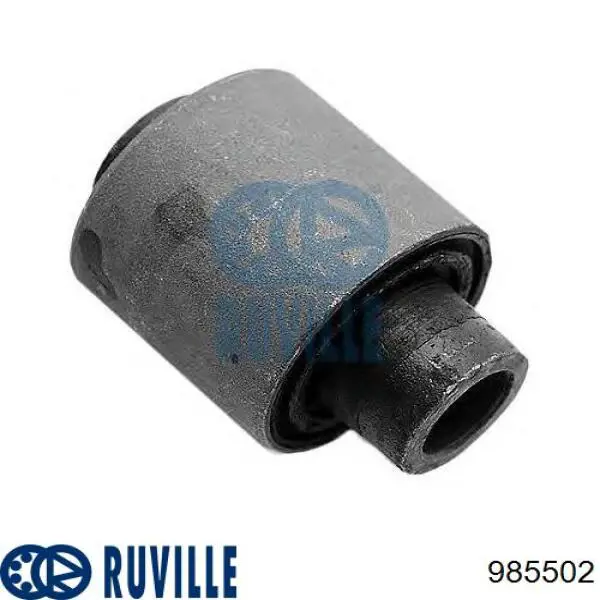 Сайлентблок нижнього важеля передньої підвіски Ruville 985502 ціна, від 4.72 USD