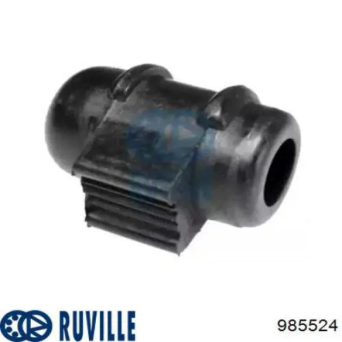 985524 Ruville Втулка стабілізатора переднього, зовнішня