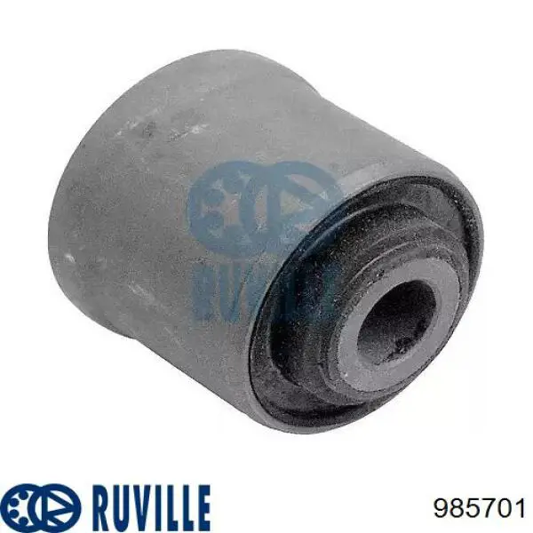 Сайлентблок нижнього важеля передньої підвіски Ruville 985701 ціна, від 3.55 USD