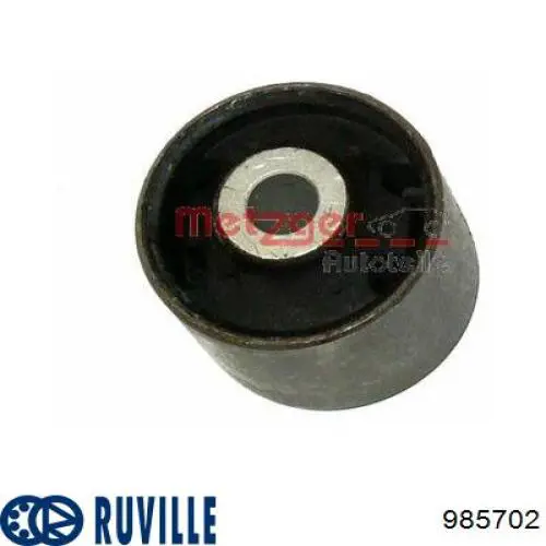 Сайлентблок задньої балки 985702 Ruville
