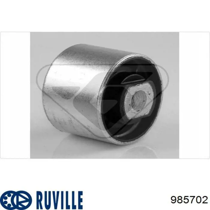 985702 Ruville Сайлентблок балки моста