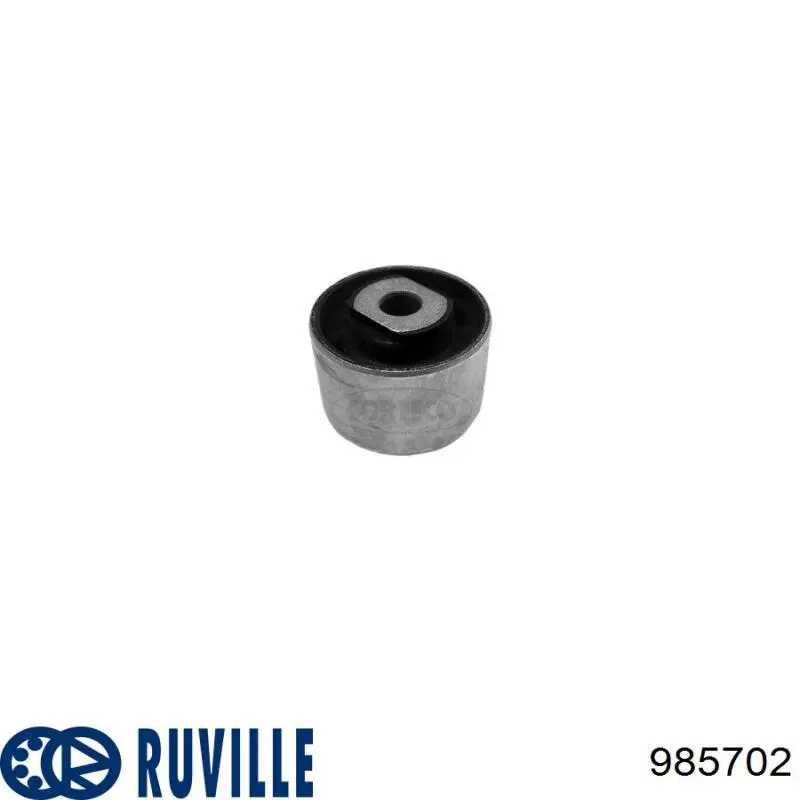 Сайлентблок задньої балки/підрамника Ruville 985702 ціна, від 7.57 USD