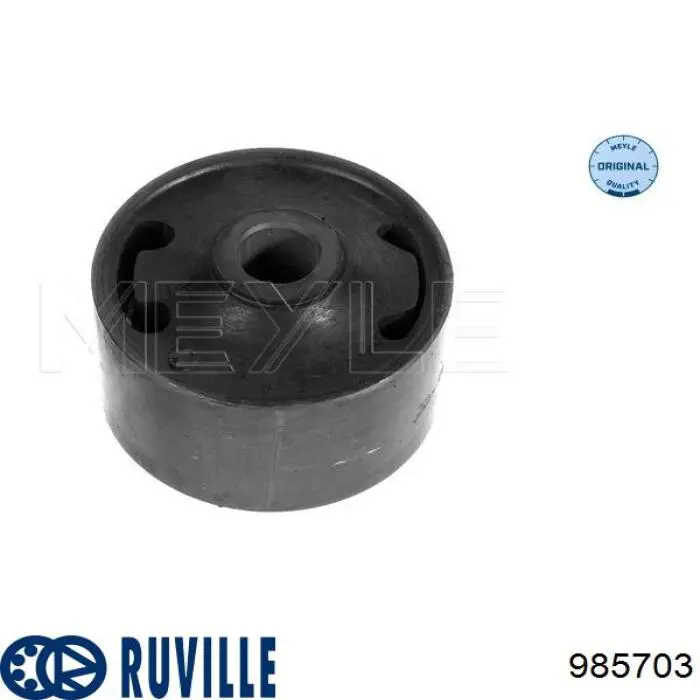 985703 Ruville Сайлентблок балки моста