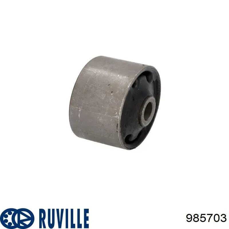 Сайлентблок задньої балки/підрамника Ruville 985703 ціна, від 5.07 USD