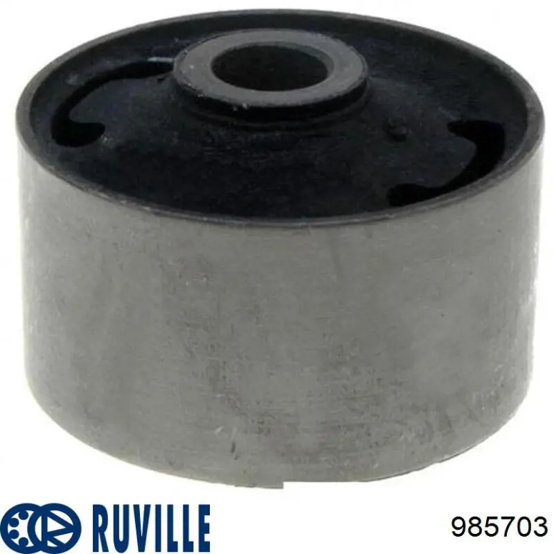 Сайлентблок задньої балки 985703 Ruville