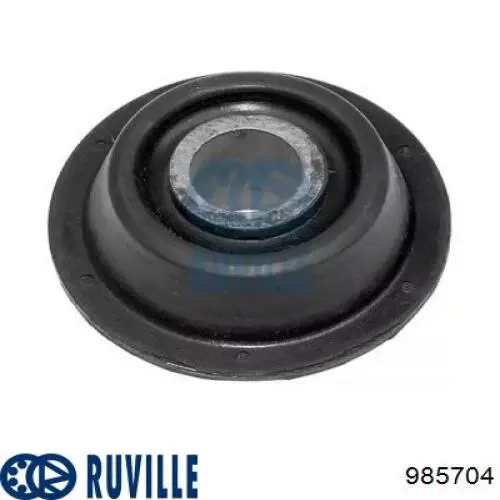 985704 Ruville Сайлентблок переднього нижнього важеля
