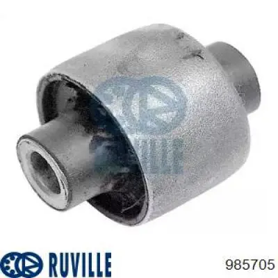 Сайлентблок нижнього важеля передньої підвіски Ruville 985705 ціна, від 2.94 USD