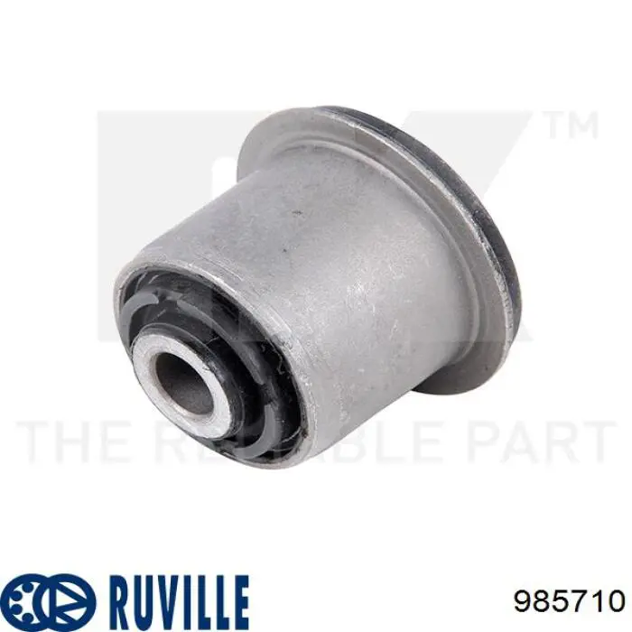 Сайлентблок переднього важеля 985710 Ruville