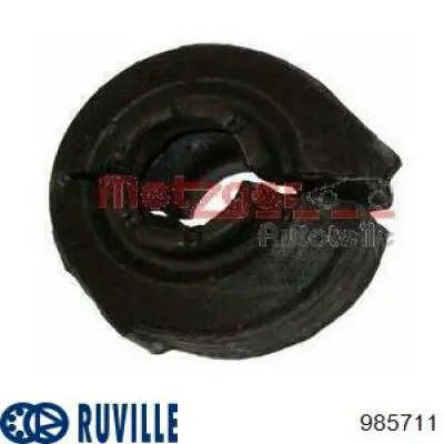 985711 Ruville Втулка стабілізатора переднього