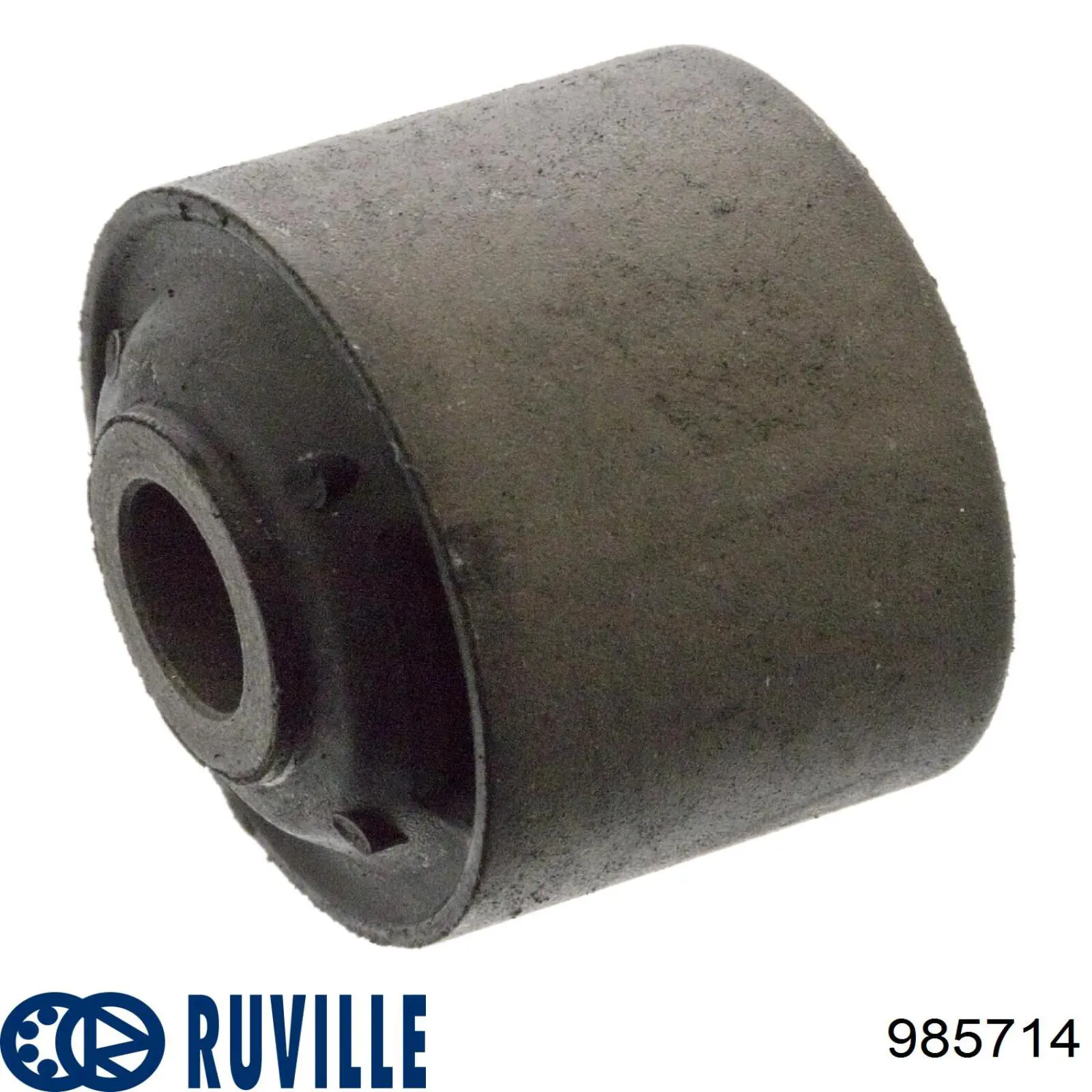 Сайлентблок задньої балки 985714 Ruville