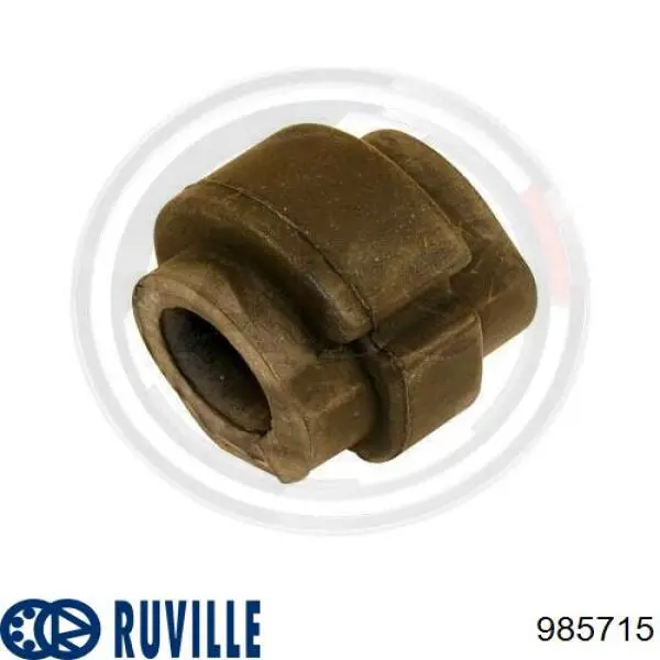985715 Ruville Втулка стабілізатора переднього