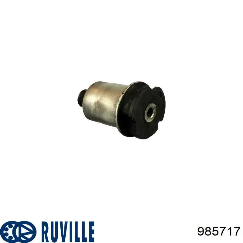 Сайлентблок задньої балки/підрамника Ruville 985717 ціна, від 11.44 USD