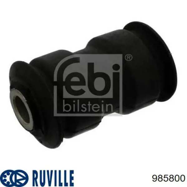 Сайлентблок переднього важеля 985800 Ruville