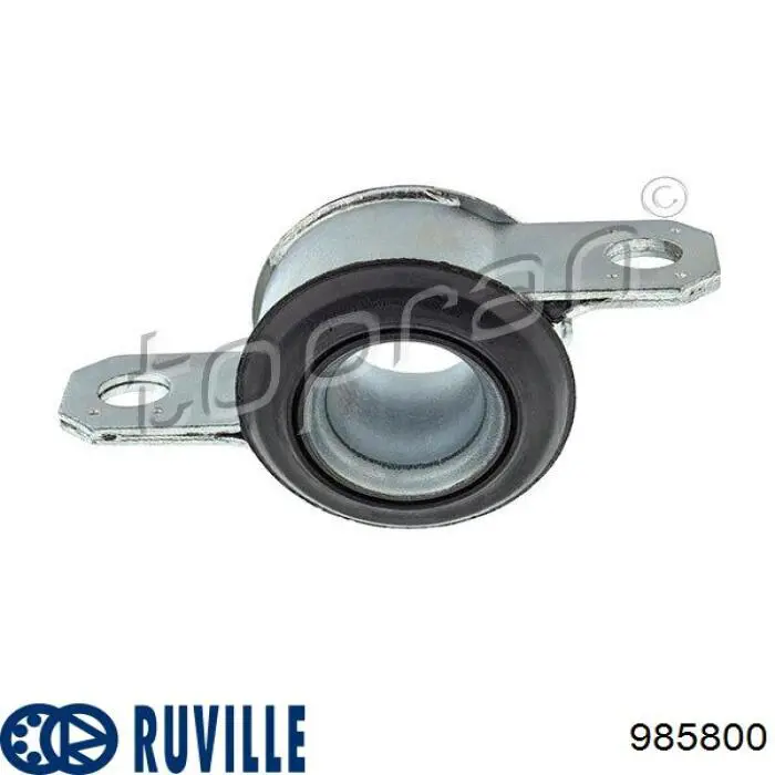 Сайлентблок нижнього важеля передньої підвіски Ruville 985800 ціна, від 14.36 USD