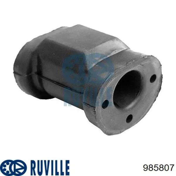 Сайлентблок переднього важеля 985807 Ruville