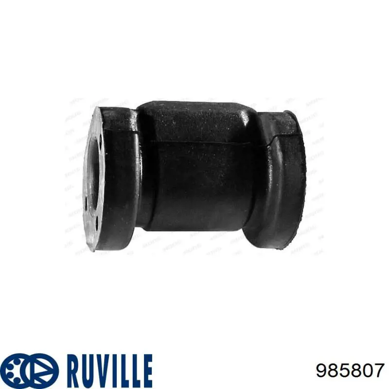 Сайлентблок нижнього важеля передньої підвіски Ruville 985807 ціна, від 3.86 USD