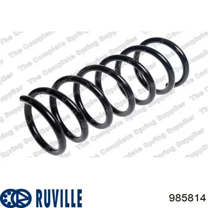 С/блок нижнього важеля Ruville 985814