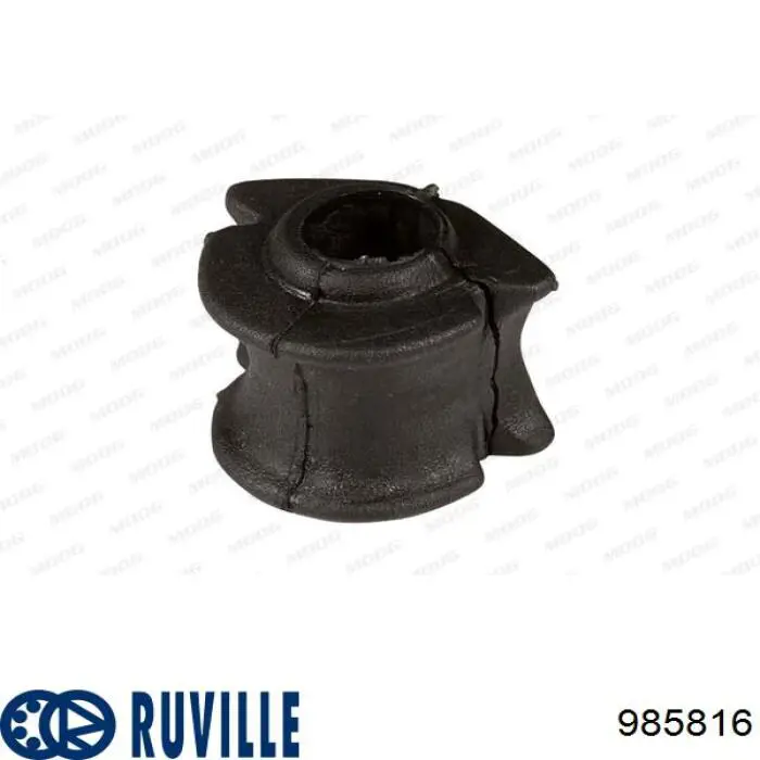 985816 Ruville втулка стабілізатора переднього
