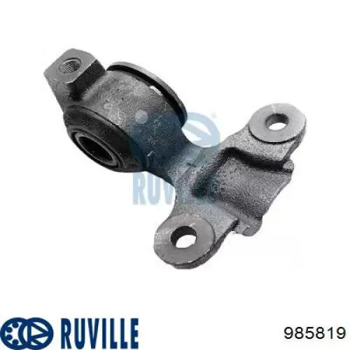 Сайлентблок переднього важеля 985819 Ruville
