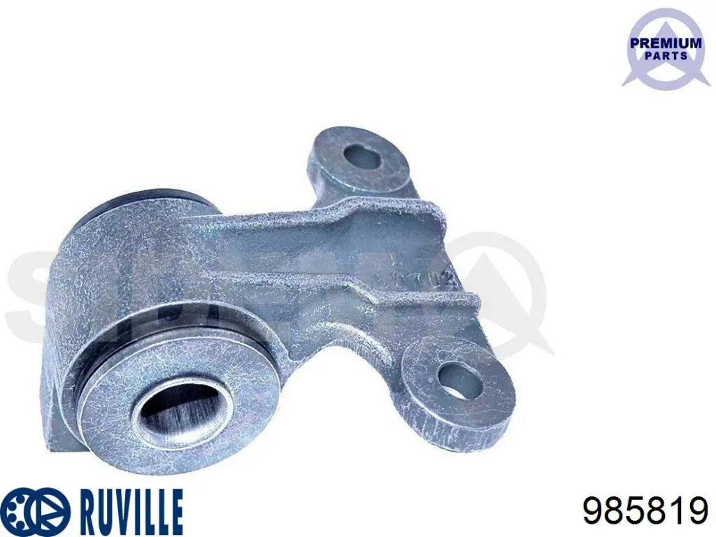985819 Ruville Сайлентблок переднього нижнього важеля