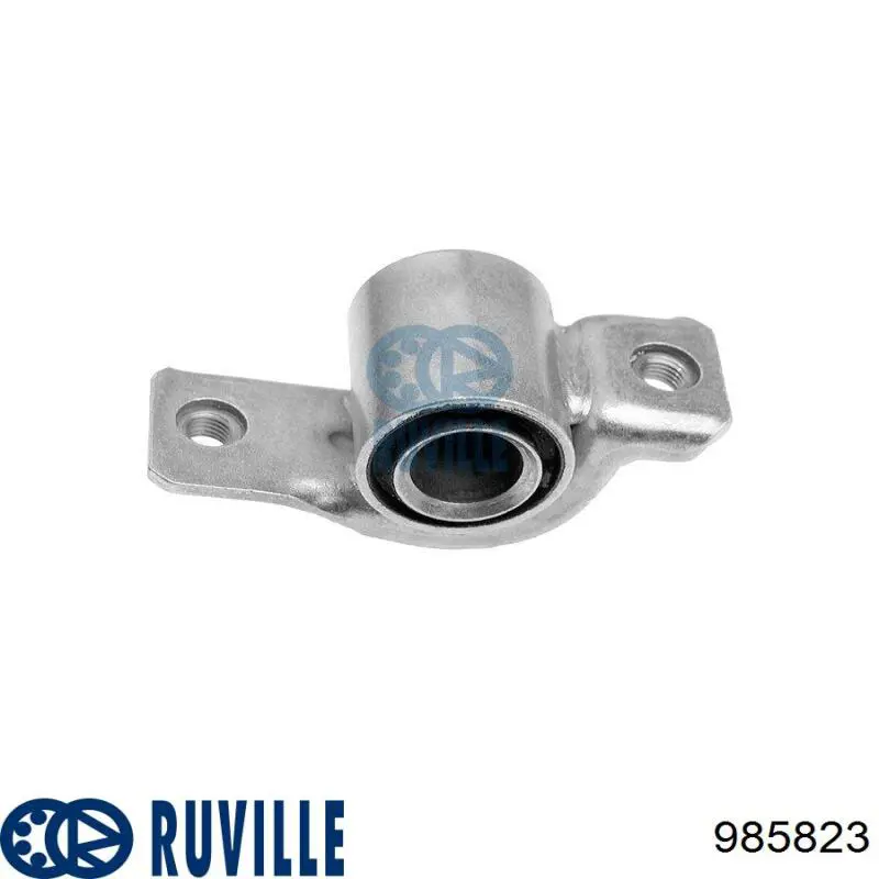 Сайлентблок переднього важеля 985823 Ruville