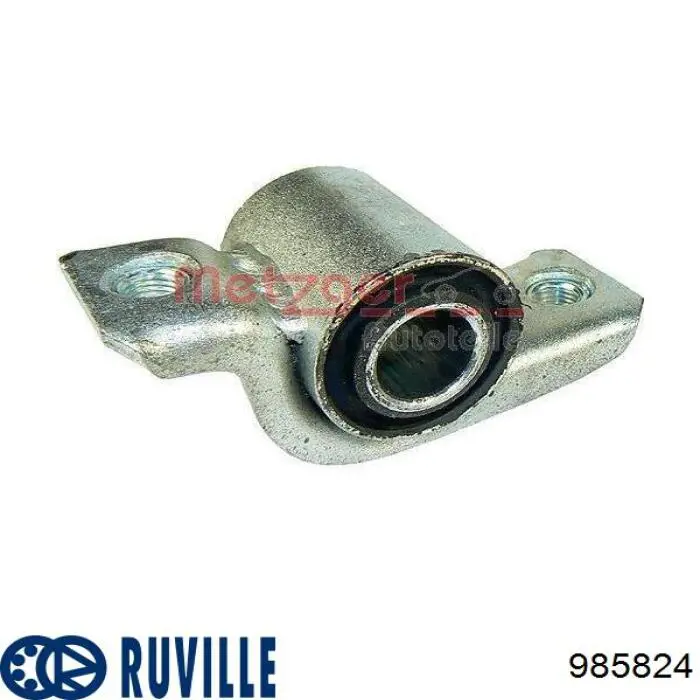 Сайлентблок нижнього важеля передньої підвіски Ruville 985824 ціна, від 11.05 USD