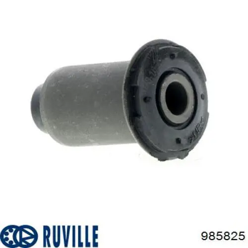 Сайлентблок нижнього важеля передньої підвіски Ruville 985825 ціна, від 3.19 USD