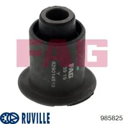 985825 Ruville Сайлентблок переднього нижнього важеля