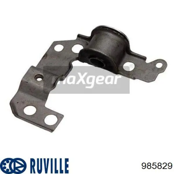Сайлентблок переднього важеля 985829 Ruville