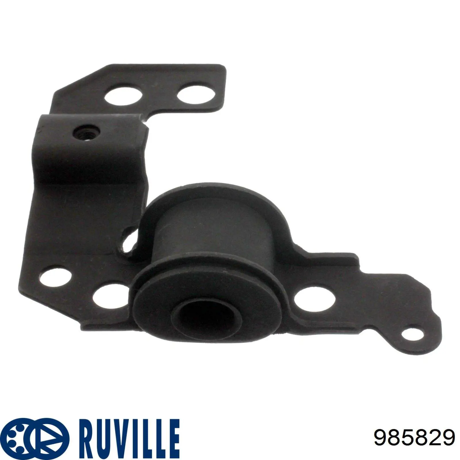 985829 Ruville Сайлентблок переднього нижнього важеля