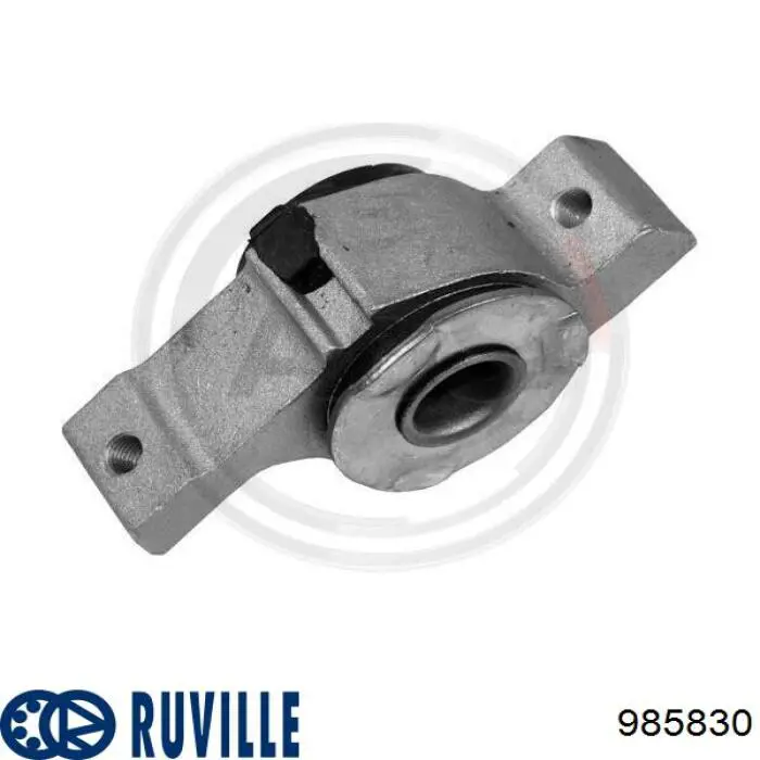 Сайлентблок переднього важеля 985830 Ruville