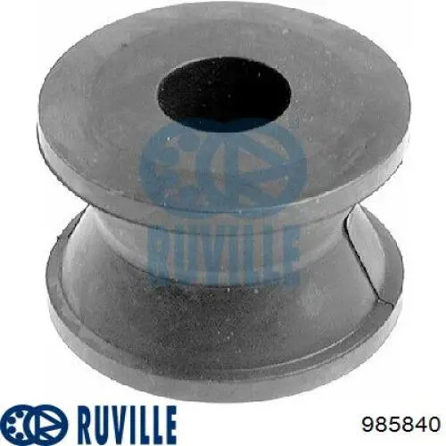 Купити 985840 Ruville Сайлентблок розтяжки переднього нижнього важеля