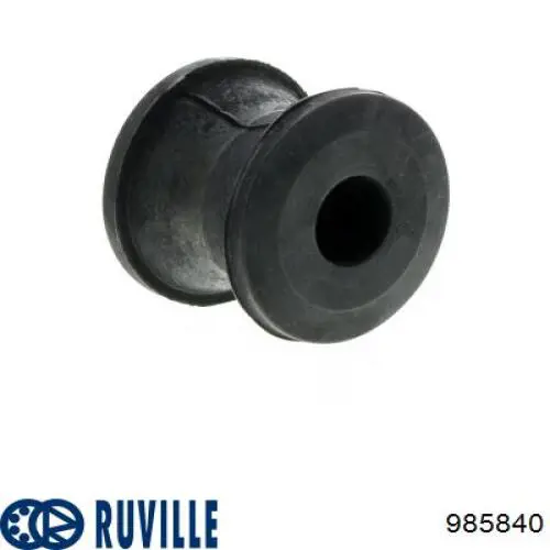 985840 Ruville Сайлентблок розтяжки переднього нижнього важеля