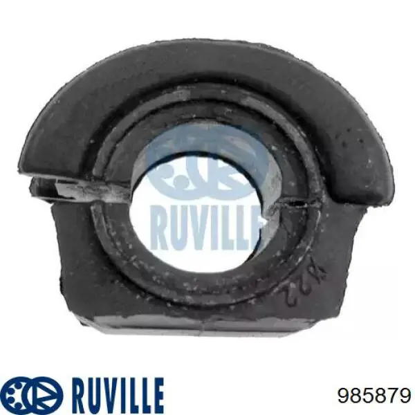 Купити 985879 Ruville Подушка стабілізатора передня