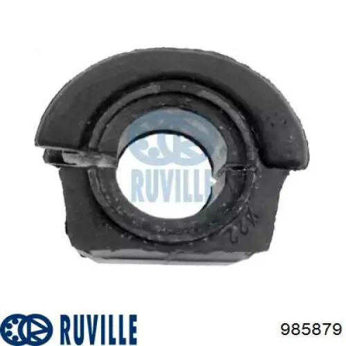 985879 Ruville Втулка стабілізатора переднього