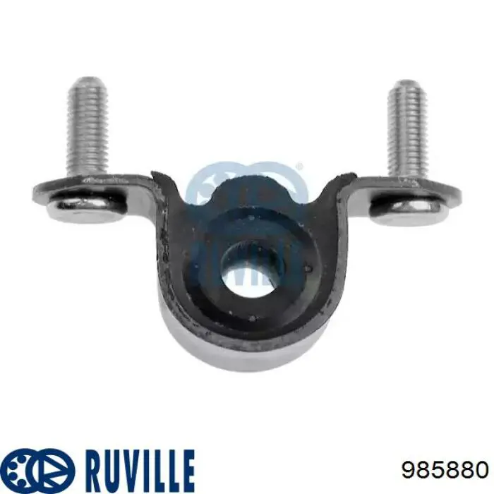 Купити 985880 Ruville Втулка стабілізатора переднього, зовнішня