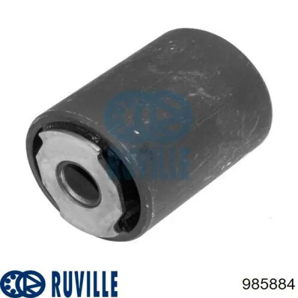 Купити 985884 Ruville Сайлентблок ресори, передній
