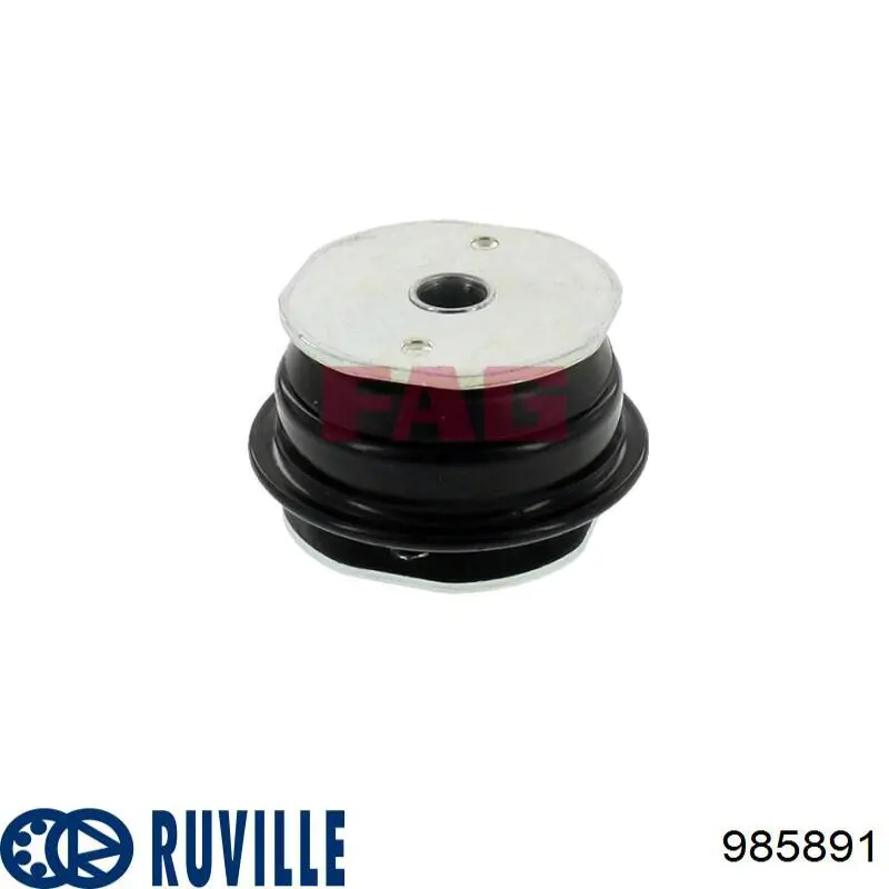 Купити 985891 Ruville Сайлентблок задньої балки