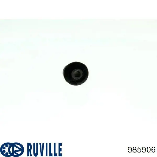 985906 Ruville Сайлентблок переднього нижнього важеля