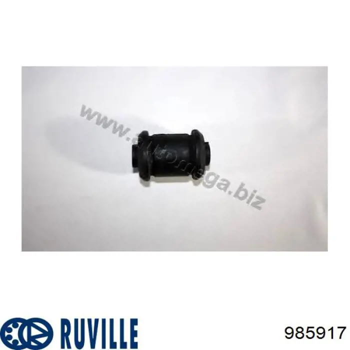 Сайлентблок нижнього важеля передньої підвіски Ruville 985917 ціна, від 8.44 USD